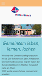 Mobile Screenshot of andreasschule.de